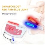 Vaginal Tightening Rejuvenation Wand Light Therapy Anti-inflammatory Female Home