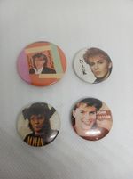 Duran Duran Pin Badges