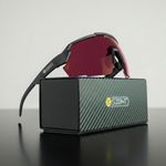 X Sight Sport • Fulcrum • Shooting Glasses • HD Brown