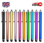 10x Touch Screen Stylus Pens for iPhone iPad Tablet Mobile Phone Samsung Android