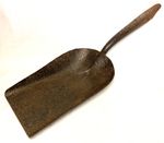 LMS Locomotive Firing Shovel E & W Lucas