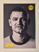 Julian Ryerson #26 Borussia Dortmund Bundesliga 23-24 Hand-Signed Card