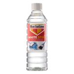 White Spirit 500ml High Quality Paint Thinner & Brush Cleaner for DIY