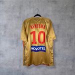 Olympique Lyonnais 2007-08 Away Shirt Benzema #10 Umbro Size XXL New Tags