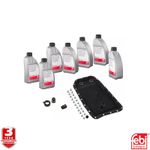 FEBI 171752 6HP GEARBOX SERVICE KIT ZF AUTO BMW E90 E60 E91 E92 X5 ATF FILTER
