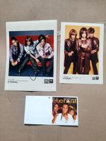 Eternal - FULLY AUTOGRAPHED PROMO PHOTO...+ 1996 COLOUR PRO PHOTO + GIFT TAG  #2