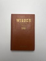 1946 Original Hardback Wisden Cricketers' Almanack - 83rd Edition - Vintage
