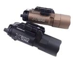 X300U LED Pistol Flashlight Tactical Weapon light 20mm Rail Fr Glock Rifle Hunt
