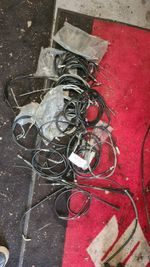 Job Lot Motorcycle Cables New Unused Bundle X37