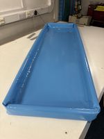 Water Tray 'Squish' Tray Jump Filler 1.4m - Set of 1