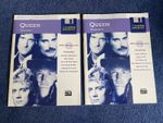 Queen Volumes 1 & 2 Interactive Midi Music Arrangements Books 