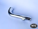 MTC MOTORSPORT ASTRA VXR 2.0T MK5 ALUMINIUM POWER PIPE Z20LEH