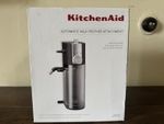 KitchenAid Milk Frother Attachment For Semi-automatic Espresso Machine