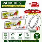 DinaBase7 Denture Adhesive Cushion & Reliner Thermoplastic for Dentures UK
