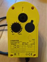 Sauter AVM115SF132 24v Valve Actuator