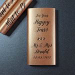 Happy Tears Luxury Wedding Tissues - Wedding Favour Ideas - Personalised Favour
