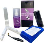 6 In 1 Vinyl Record Cleaning Kit - Suitable For 7" / 10" / 12" Records