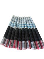 10 PCs Golf Grips Align Midsize Blue & White