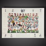 Legends of Celtic Park - Multi-Signed By Celtic Legends