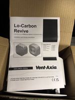 Vent-Axia Lo-Carbon Revive 7 Continuous Extractor Fan 473848A