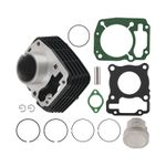 COMPLETE CYLINDER BARREL PISTON RING KIT SET FOR Honda CB125F GLR125 2014 - 2020