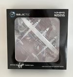 Virgin Galactic N348MS Diecast Aircraft Model N202VG 1:200 Model With Stand NIB