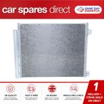 FOR NISSAN QASHQAI J11 J12 MK2 MK3 / X-TRAIL T32 MK3 2013-ON AIR CON CONDENSER