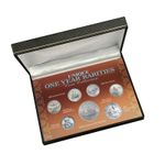 NEW American Coin Treasures Unique One Year Rarities 187