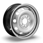 15″ Full Size Steel Rim compatible with Citroen Relay (1998-Present Day) 5×118