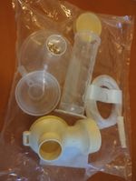 Medela Personal Fit Plus single Pump Set for Symphony Breast Pump Shield 24mm  
