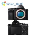 Sony Alpha A7 I A7M1 Mirrorless Digital Camera Body Only 24.3MP Black Wi-Fi&NFC