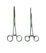 Unhooking Crafting Pliers Straight Curved  6'' 8'' 10'' Fishing Forceps Sea Fly
