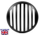 5.75" Headlight Grill for Harley Davidson Sportster 883 1200 and Indian Scout
