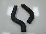 Rover P6 2000/2200 Radiator Hose Set - Pair (Reinforced Rubber)