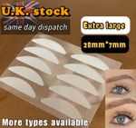 3.5-7mm Double Eyelid Tape Thin Chunky Strip Support Push Up Anti Age Adhesive