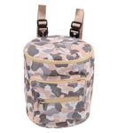 Waterproof Large Capacity Bike Basket Liner Durable Fabric Organizer
