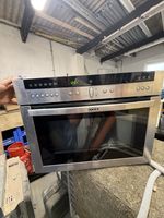 Neff C57M70N0GB Built In Oven & Microwave Combo – Working