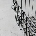 fog linen work Stacking Basket (Mail service unavailable)