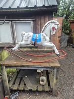Triang Toys Rocking Horse Vintage Child's Toy