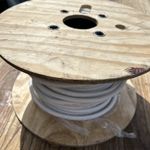 45m 2.5mm² Twin & Earth Cable 6242Y 3x2.5mm² white BASEC Approved