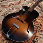 Vintage 1951 Gibson L-48 Archtop Acoustic Guitar w/ Case