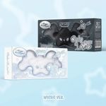 NCT WISH [ODE TO LOVE] 1st Album WICHU Ver./ NFC CD+Key Ring+Sticker+3 Card+GIFT