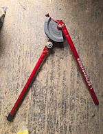 ROTHENBERGER Manual Pipe Tube Bender Tool for 15mm 22mm 28mm