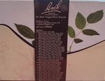 Nelson Bach Box Set of 20ml Original Flower Remedies. BBE 2030