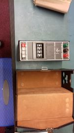 Time Electronics 404S 0.05% Grade D.C Millivolt Source In Case S/No. 5622A8
