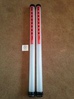 50 x JL BRAND NEW Golf clikka tubes Ball retriever 21 balls PER TUBE PRACTICE 
