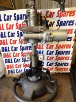 VAUXHALL CORSA C POWER STEERING COLUMN & ECU 2001-2011 Fixed Column