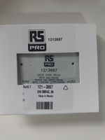 Solid State Relay, Input 200-265VAC,  Motor Controller 1/2HP/240AC, RS 121-3887