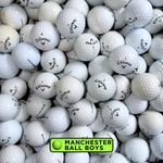 Callaway Mixed Golf Balls x40 B Grade White - Royal Mail Tracked 24 Included