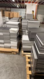 Mount Board Offcuts For Picture Framing Card Board Crafts Art Projects - Bulk